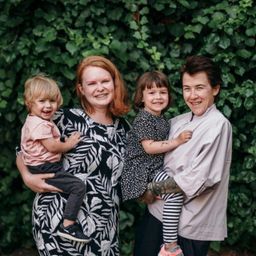 2Moms & Argentina (amoremilk) ‍