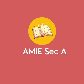 AMIE Sec A Channel