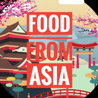 Еда из Азии