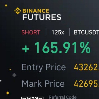 Binance Future Singals Alerts