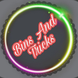 BINS AND TRICKS DISCUSSION