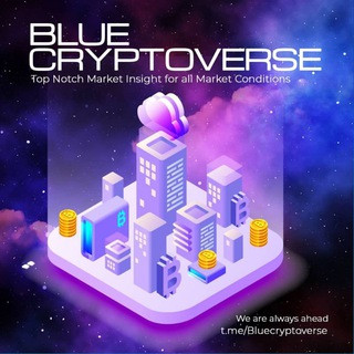 Blue Cryptoverse