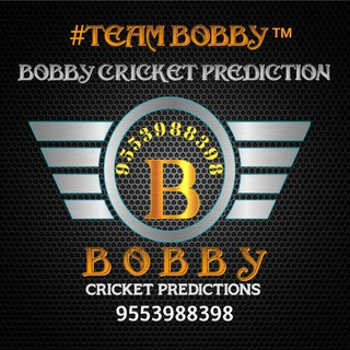 ?Bobby Cricket prediction (9553988398)?