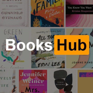Books Hub: Ebooks & Audiobooks