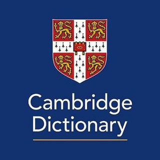 Cambridge Dictionary Bot