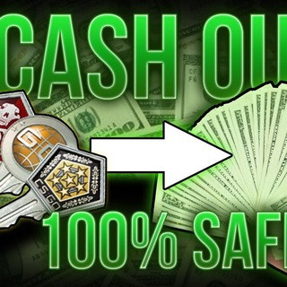 CASH OUT TUTORIAL