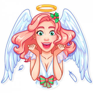 Christmas Angel