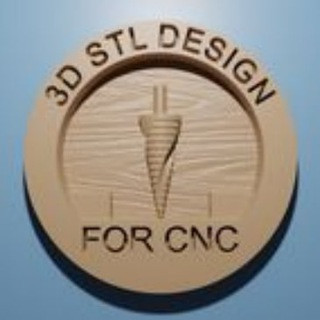 CNC and Casting STL Files Free Channel