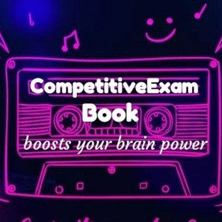 CompetitiveExamsBook(official)