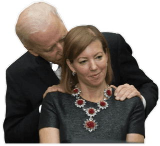 Creepy Joe Biden