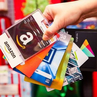 Giftcards and Gadgets. ? ?