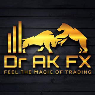 Dr AK FX - Feel the magic of trading