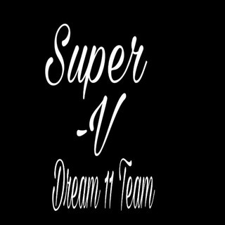 Super - V Dream 11 Team
