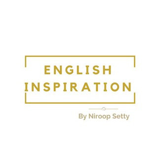 English Inspiration
