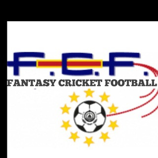 Fantasy cricket football(FCF)?⚽️?