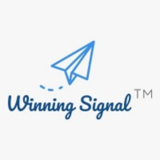 Winning Signal☺️