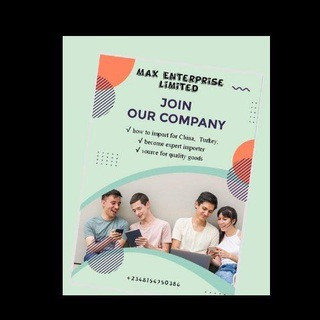Max Enterprise Ltd store