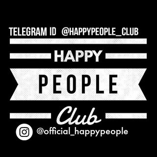 Happy people