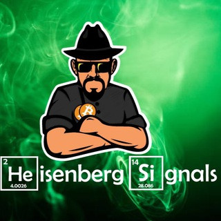 Heisenberg Signals ??‍?