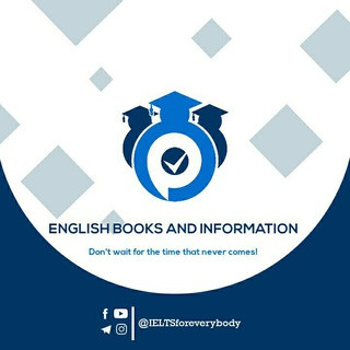 ? ️English Books and Information™ ?