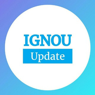 IGNOU Update