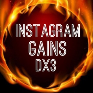 ? Instagram Gains - Dx3 ?