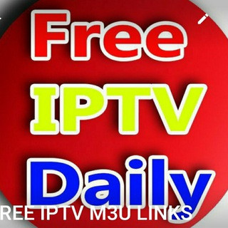 FREE IPTV M3U LINKS
