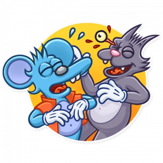 The Itchy &amp; Scratchy