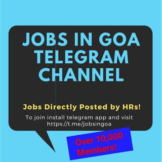 Jobs in Goa - Jobs Directly Posted by HRs