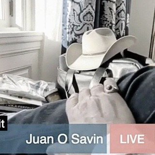 JUAN O SAVIN