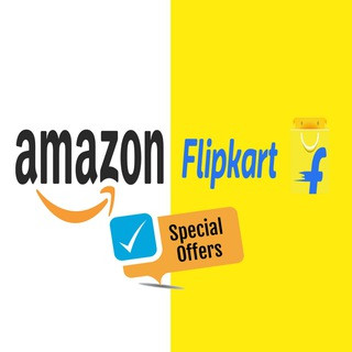 Amazon & Flipkart Deals