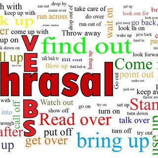 Learn phrasal verbs