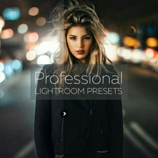 Professional lightroom preset