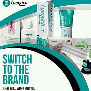 Longrich International Products