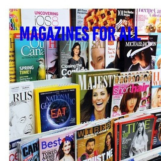?magazines for all ?