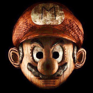 Mario Dark Margin®️