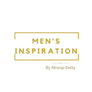 Men's Inspiration