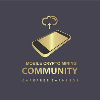 Mobile crypto mining community