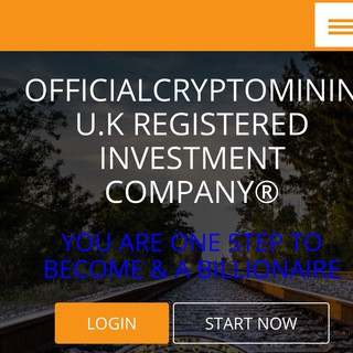 CERTIFIED UK INDIA @OFFICIAL CRYPTOMINING SECURED INVESTMENT COMPANY