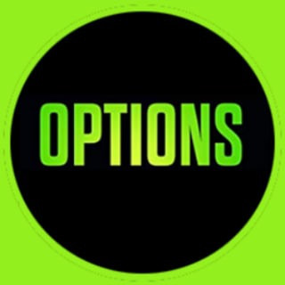 #Options ☝️