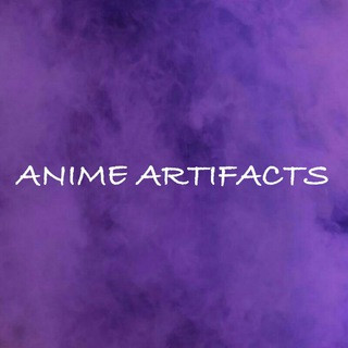 Anime Artifacts「AG」