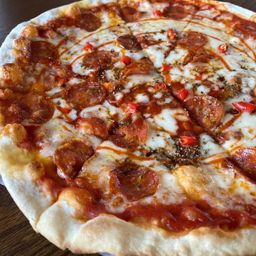 Папа готовит