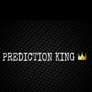 PREDICTION KING?