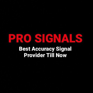 PRO SIGNALS 