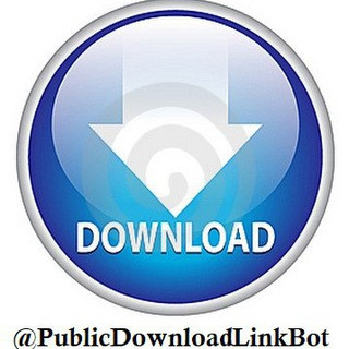Public Download Link Bot
