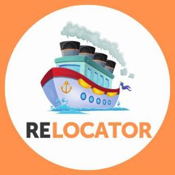 ⛴ RELOCATOR  