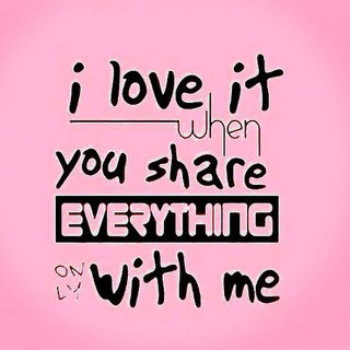 Share with me