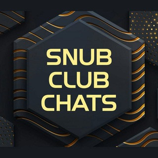 SNUB CLUB CHATS