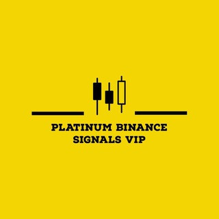 BINANCE SIGNALS VIP  (PLATINUM)