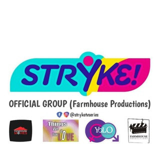Stryke TV Series - OFFICIAL (Farmhouse Productions)